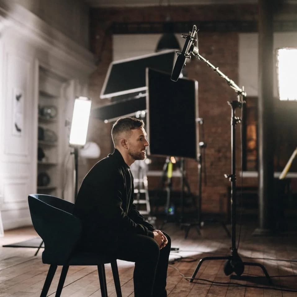 Alan Beak - Celebrity barber