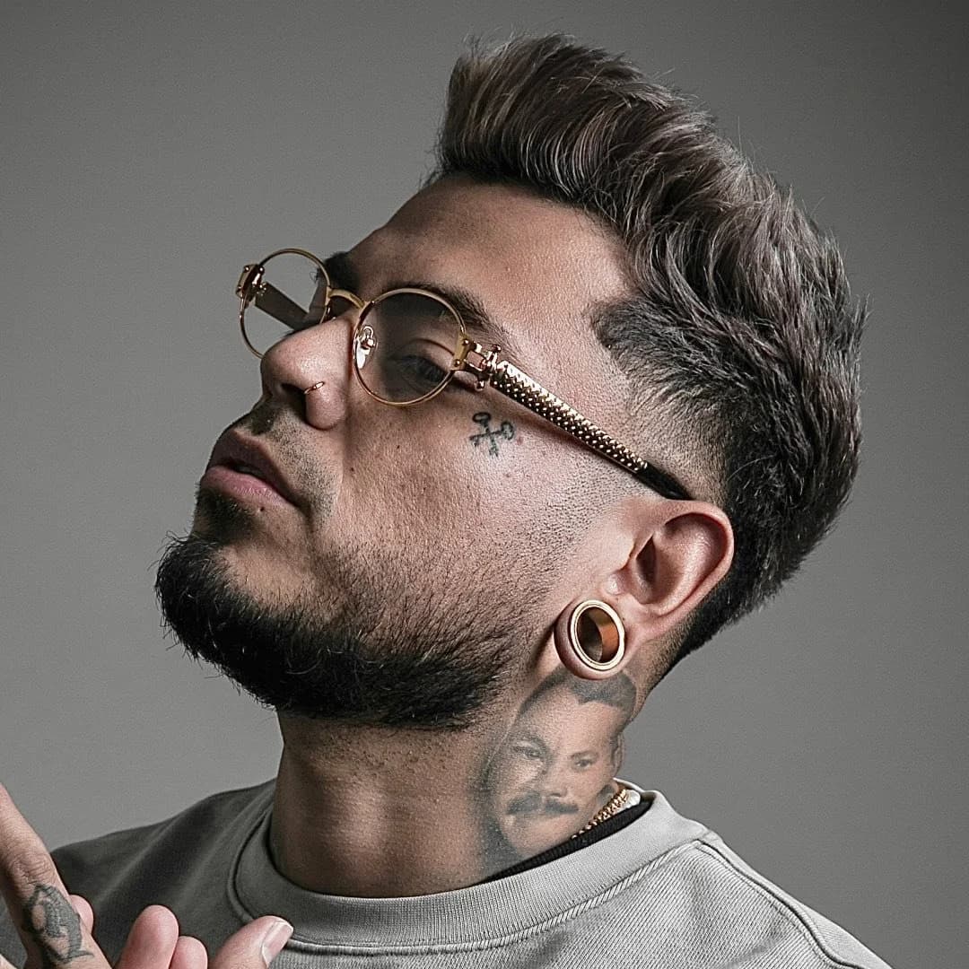 Diego Elizarraras - Celebrity barber
